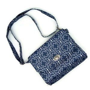 Lilly Bit Arabesque Organizer Cosmetic Diaper Bag